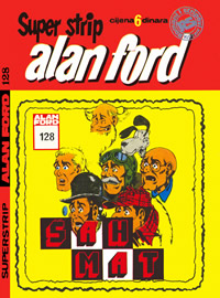Alan Ford br.128